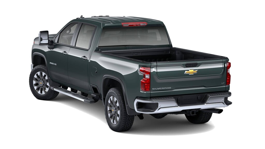New 2026 Chevrolet Silverado 2500 HD LT Truck