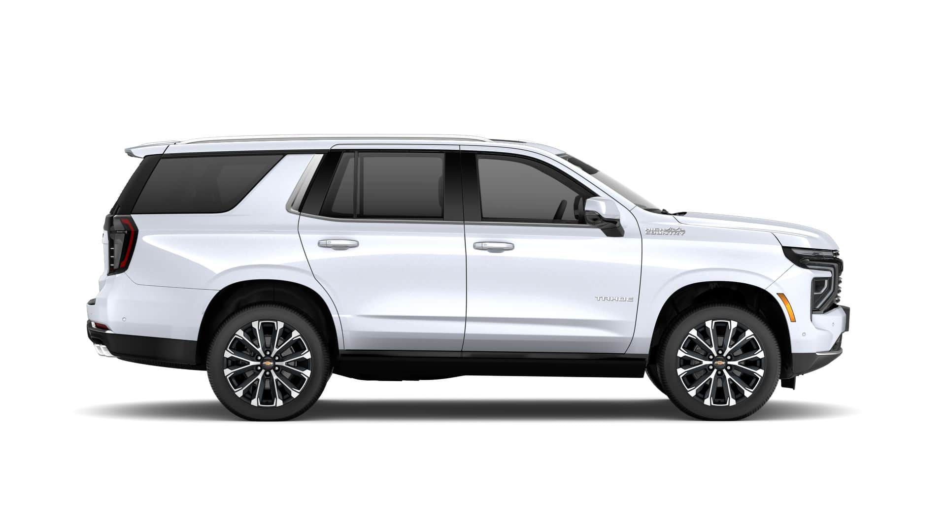 2027 Chevrolet Tahoe High Country - Photo 4
