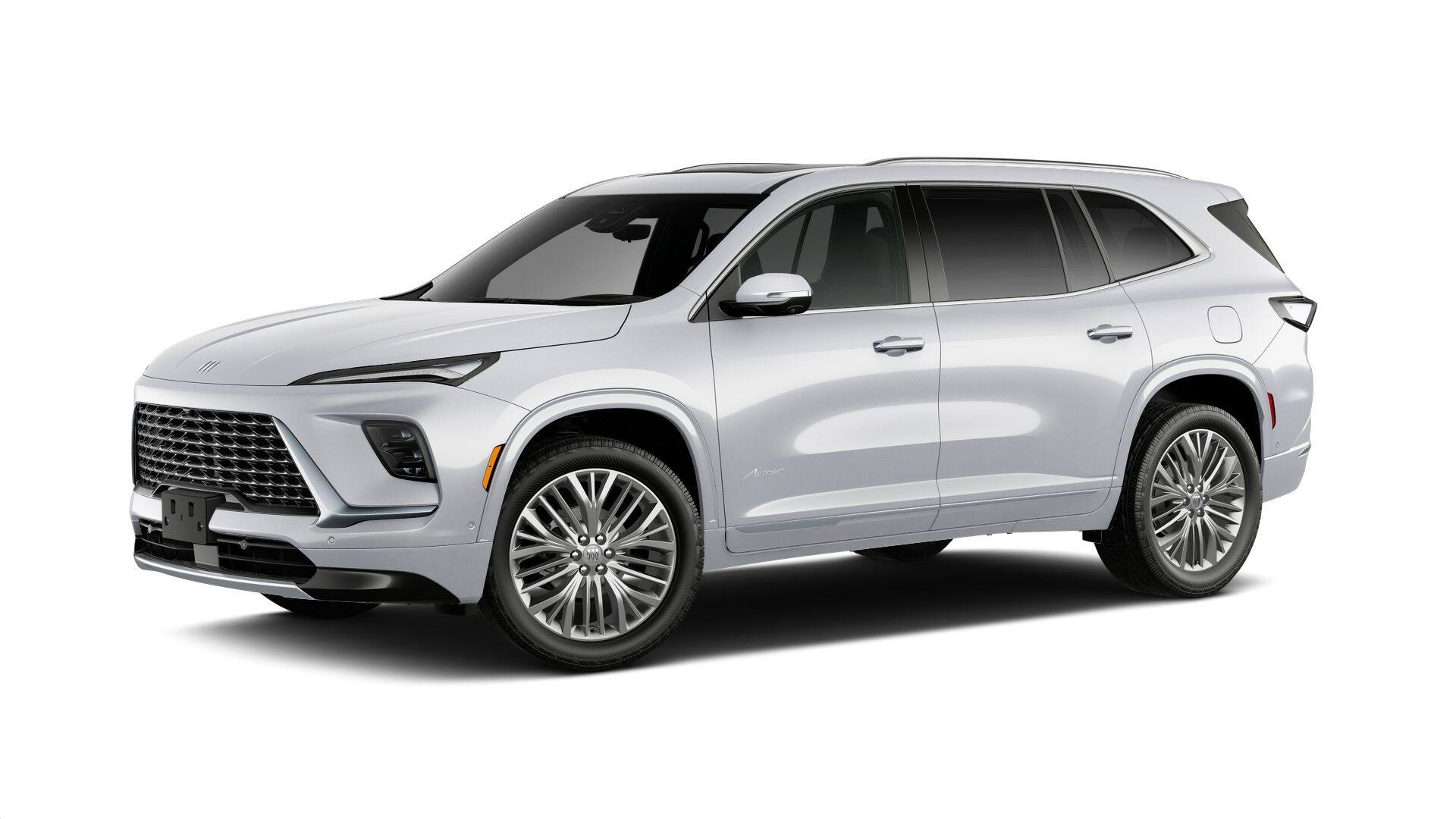 New 2027 Buick Enclave Avenir SUV
