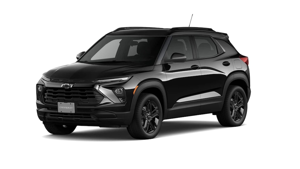 New 2026 Chevrolet Trailblazer LT SUV