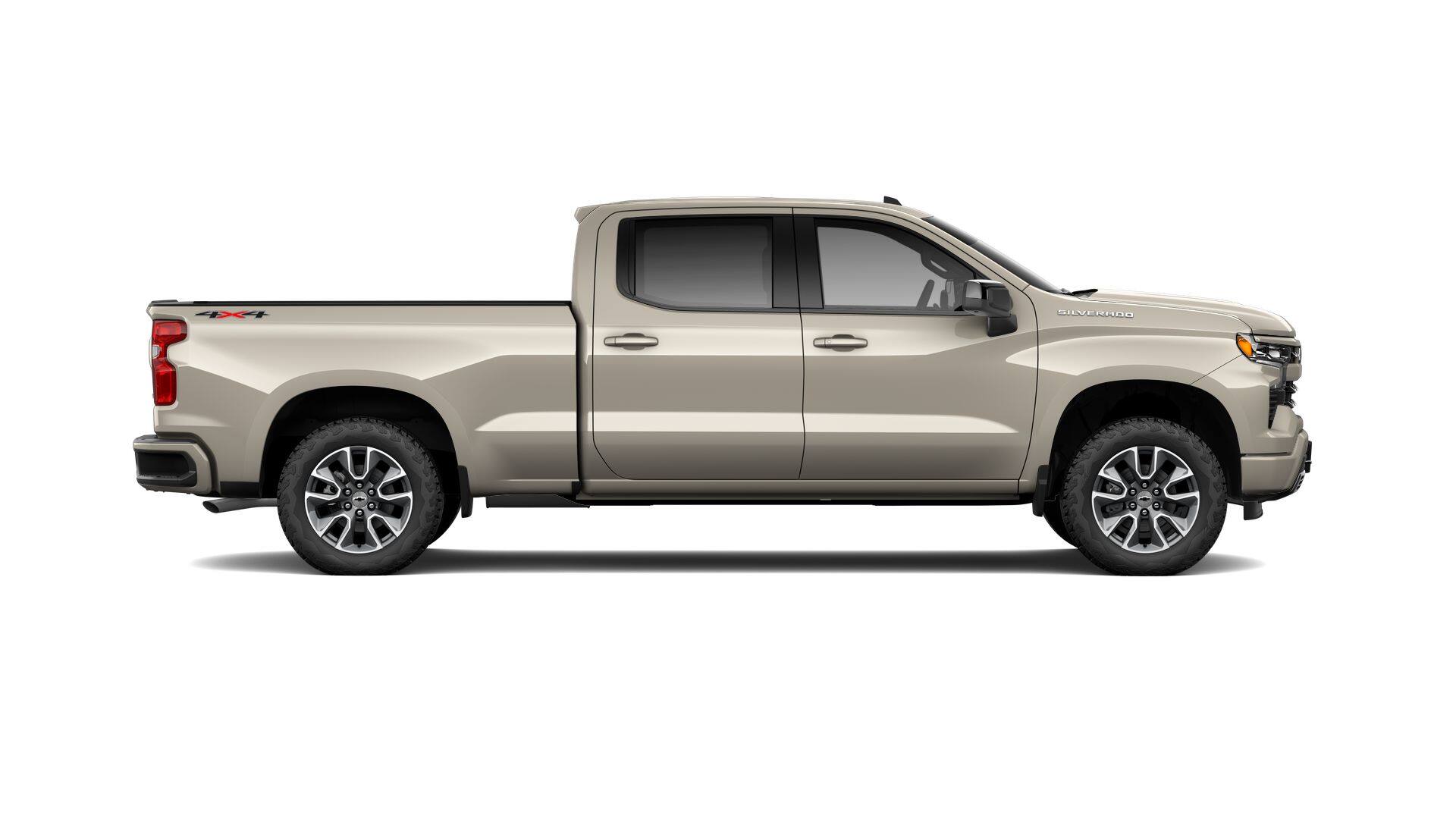 New 2026 Chevrolet Silverado 1500 RST Truck
