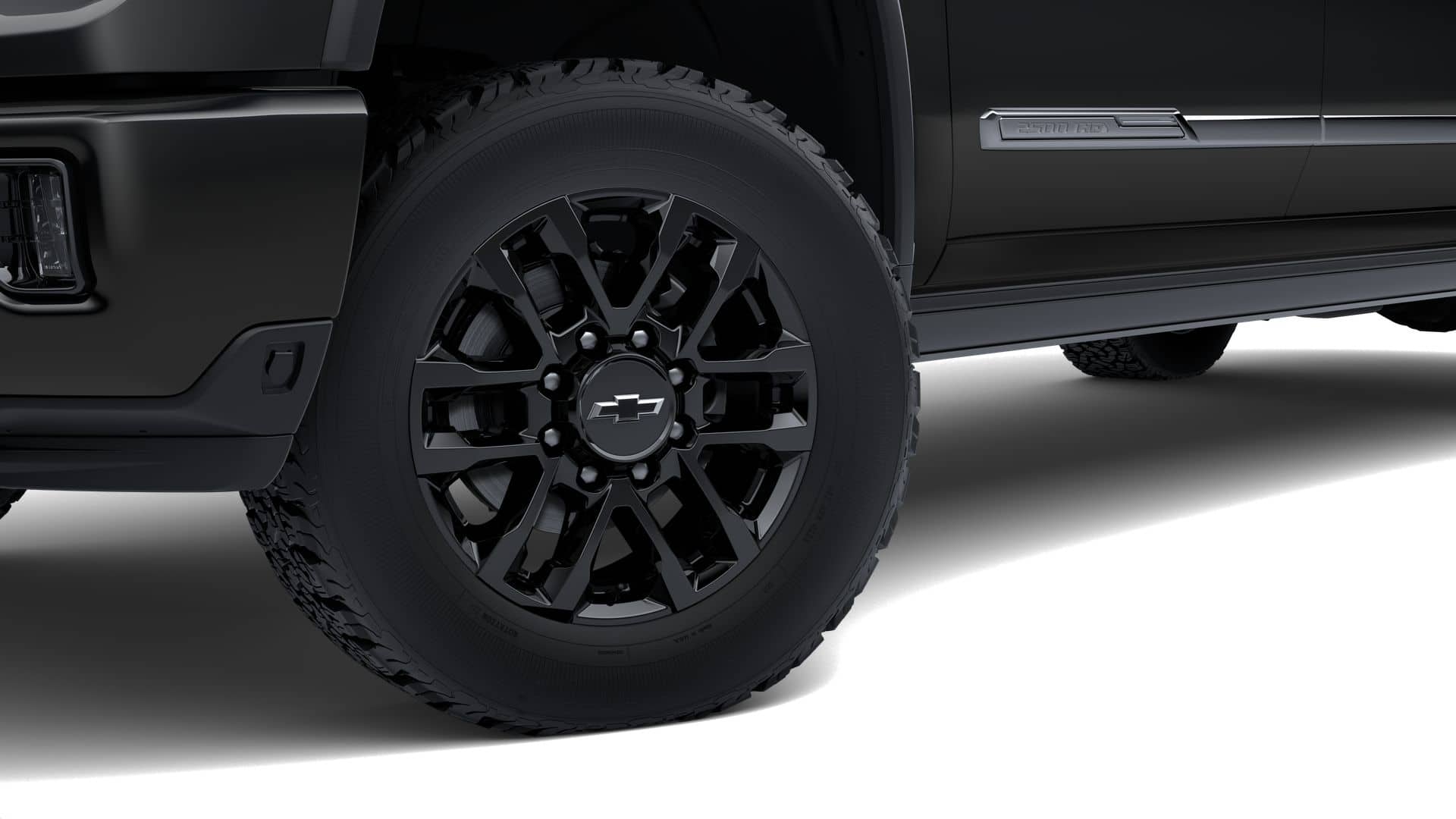 New 2026 Chevrolet Silverado 2500 HD High Country Truck