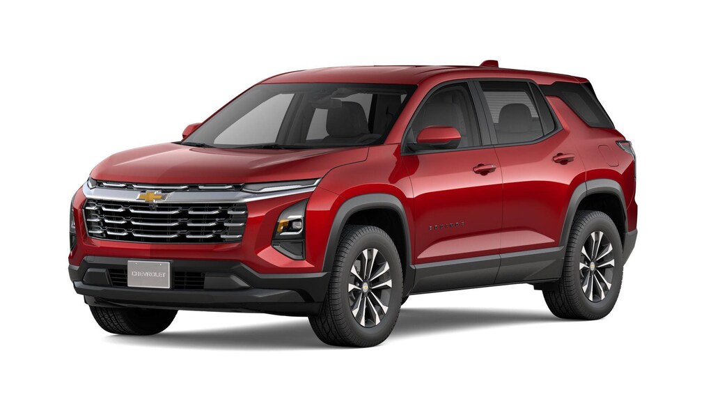 New 2027 Chevrolet Equinox LT SUV