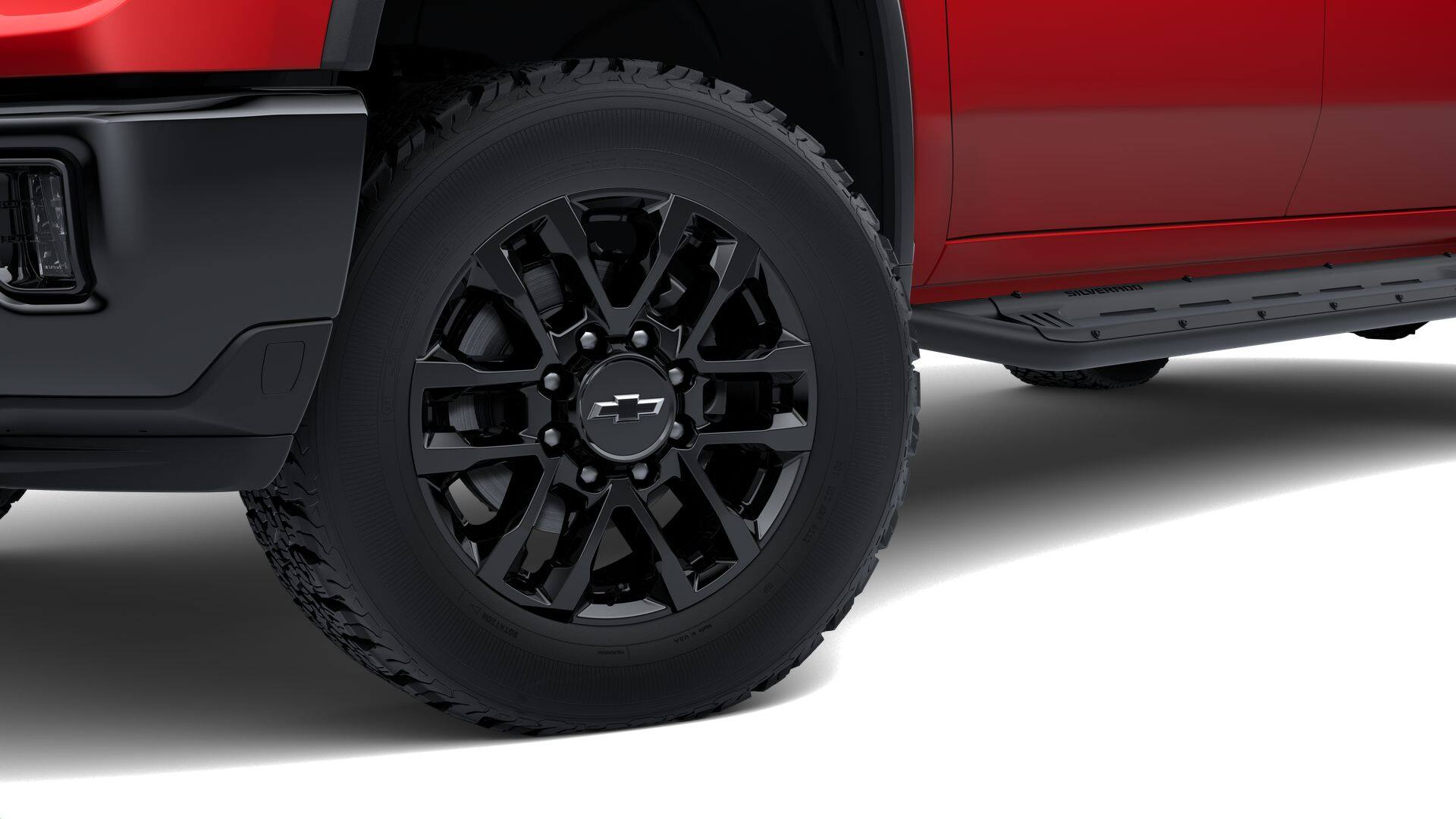 New 2026 Chevrolet Silverado 3500 HD LTZ Truck