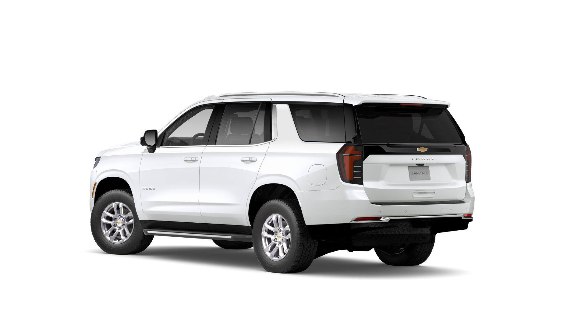 New 2026 Chevrolet Tahoe LS SUV