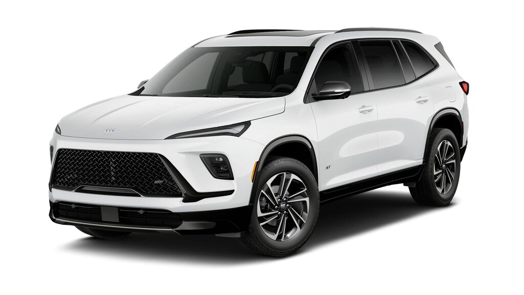 New 2027 Buick Enclave Sport Touring SUV