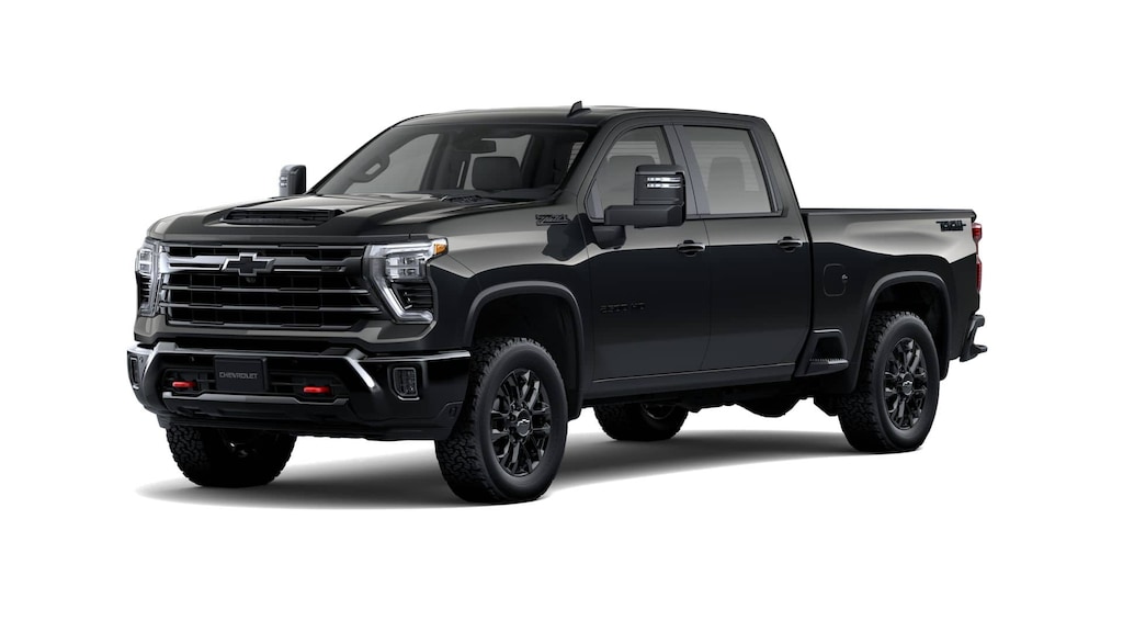 New 2026 Chevrolet Silverado 2500 HD LT Truck