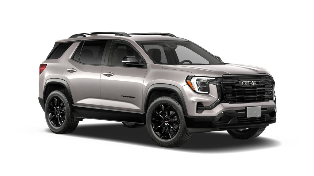 New 2027 GMC Terrain Elevation SUV