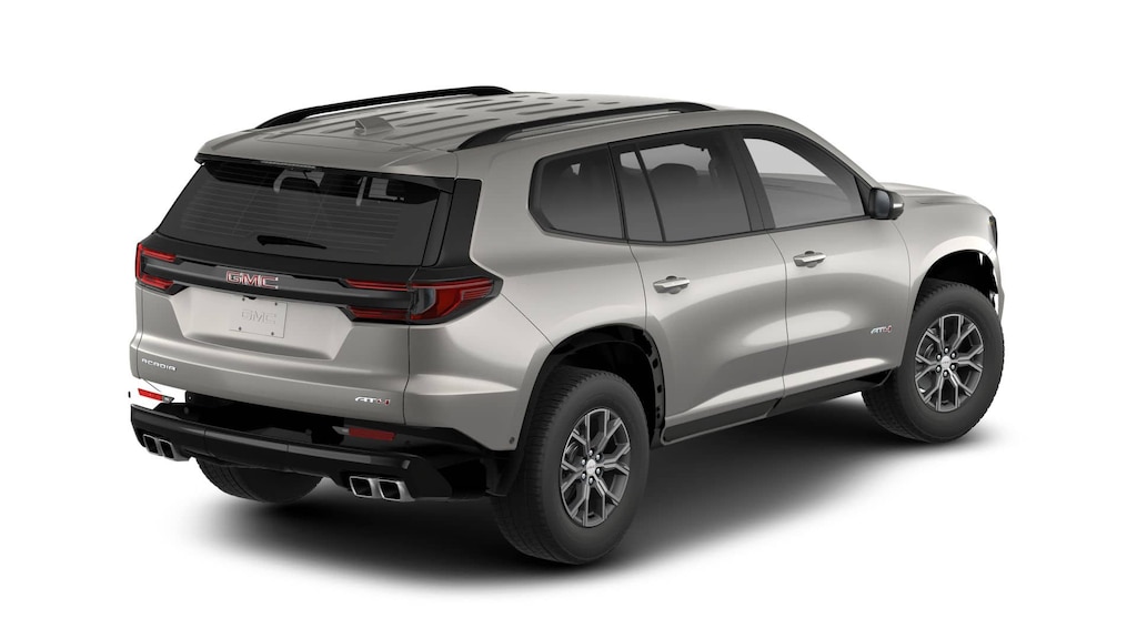 New 2027 GMC Acadia AT4 SUV