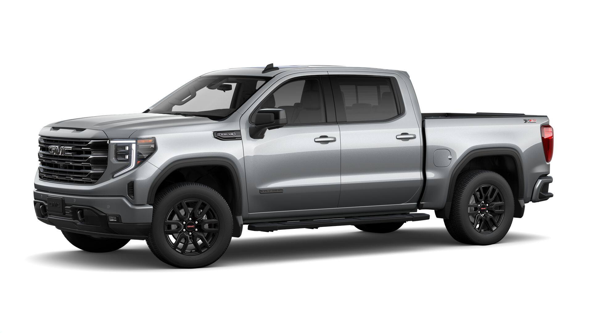 New 2026 GMC Sierra 1500 Elevation Truck