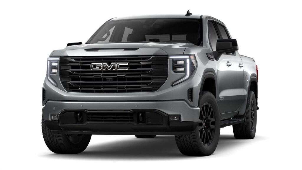 New 2026 GMC Sierra 1500 Elevation Truck