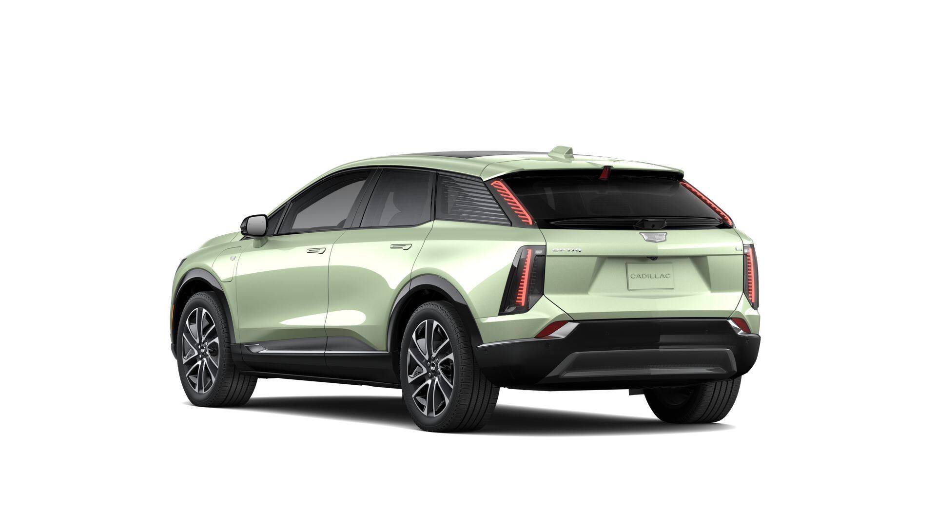 2027 Cadillac OPTIQ Sport - Photo 6