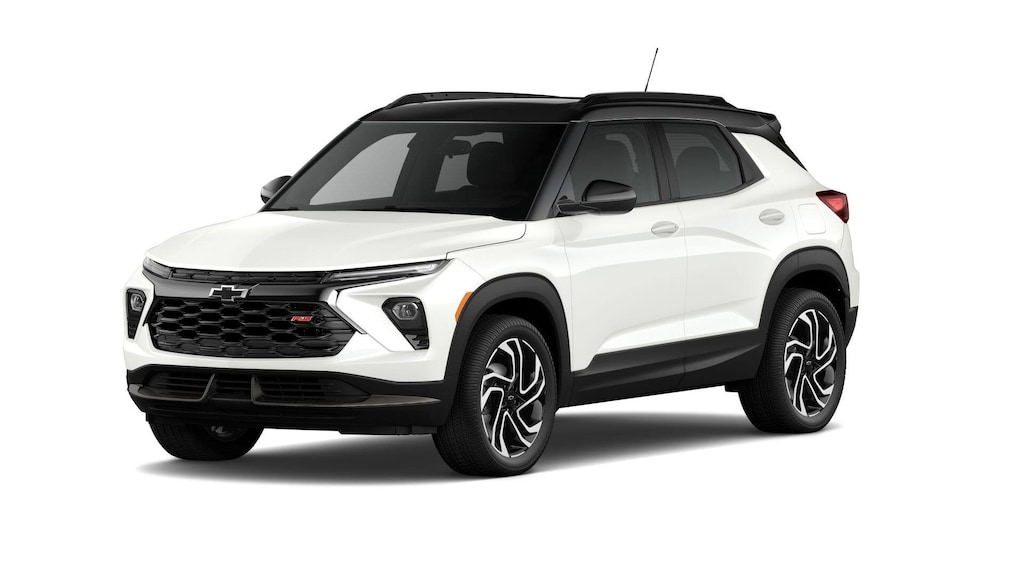 New 2026 Chevrolet Trailblazer RS SUV