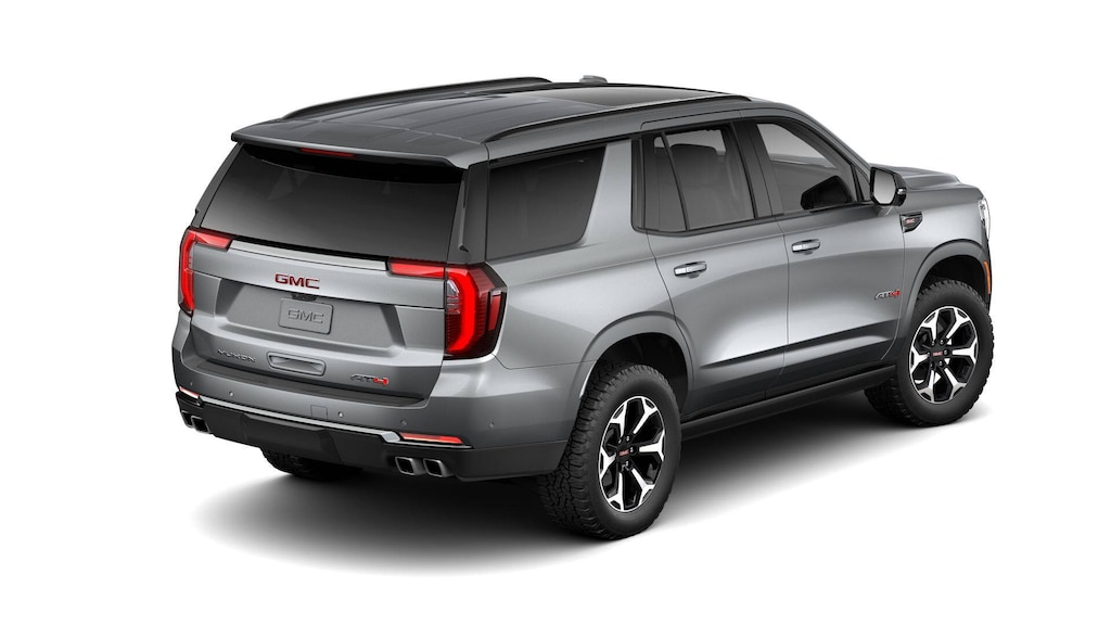New 2027 GMC Yukon AT4 Ultimate SUV
