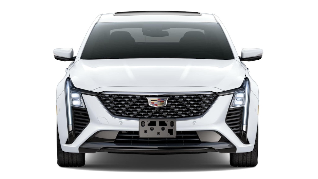New 2026 CADILLAC CT5 Premium Luxury Sedan