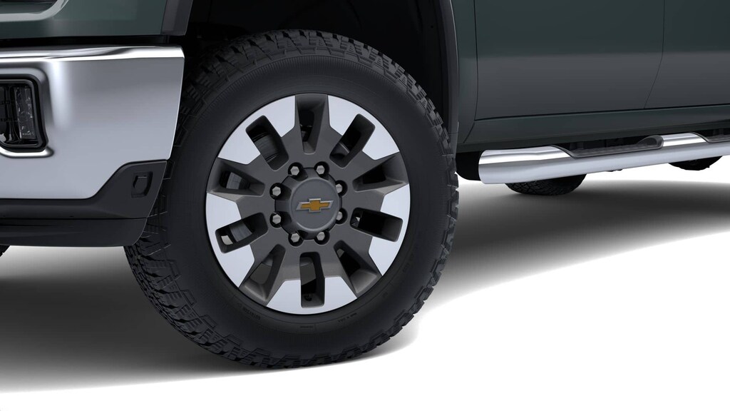 New 2026 Chevrolet Silverado 2500 HD LT Truck