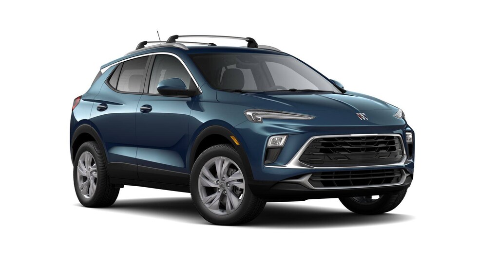 New 2026 Buick Encore GX Preferred SUV