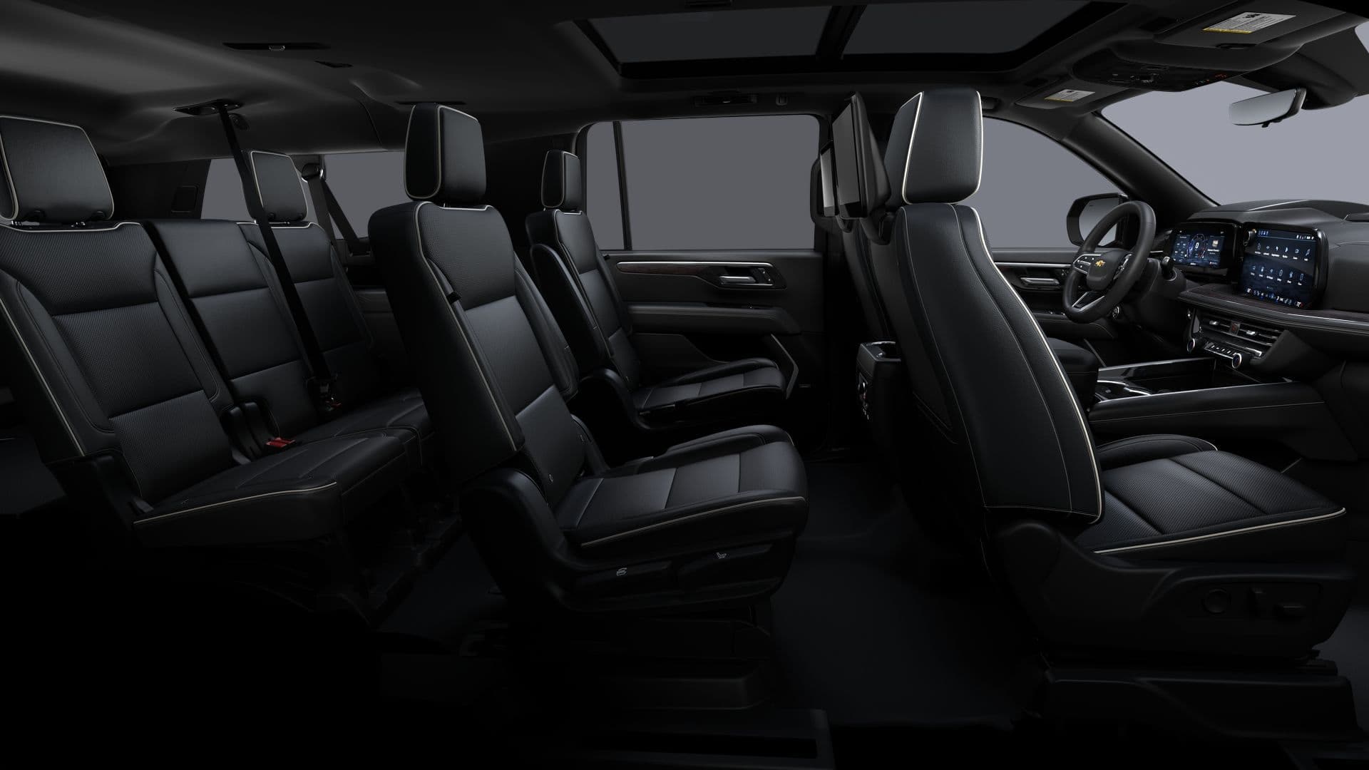 2026 Chevrolet Suburban Premier - Photo 8