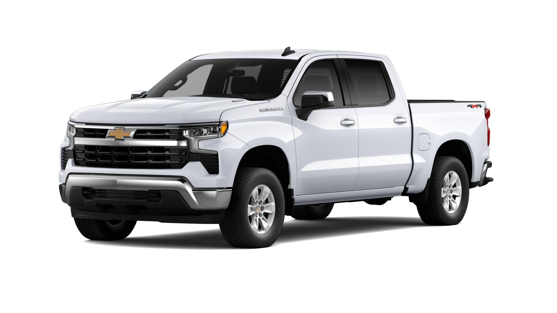 2026 Chevrolet Silverado 1500 Truck 