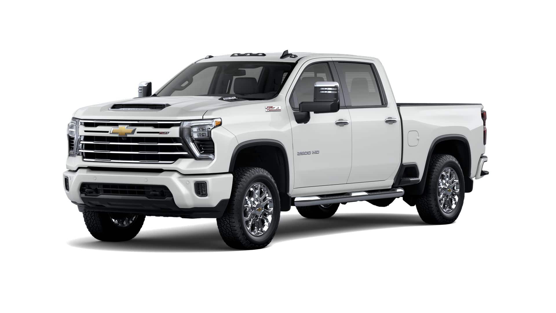  Chevrolet Silverado 2500 HD