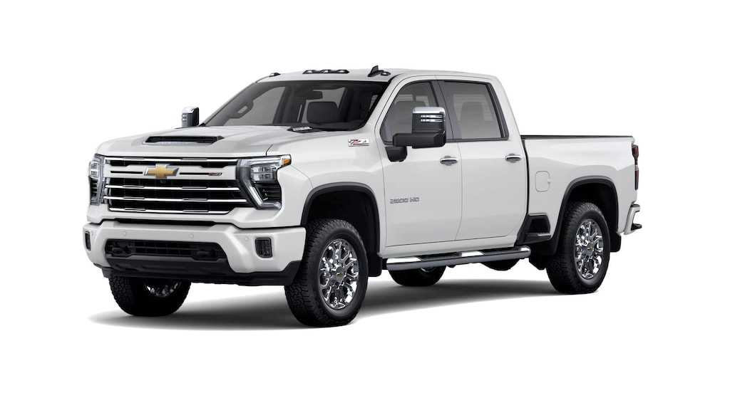 New 2026 Chevrolet Silverado 2500 HD LT Truck