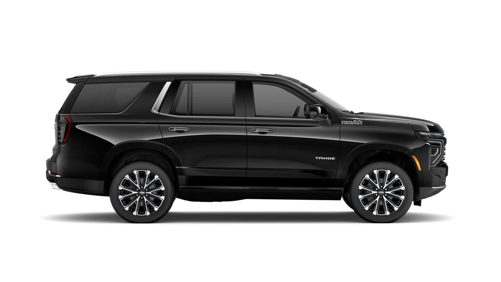 New 2027 Chevrolet Tahoe High Country SUV