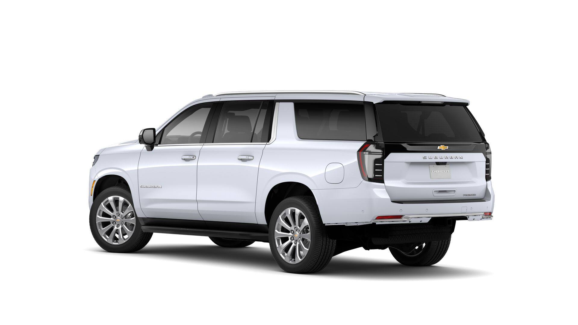 New 2027 Chevrolet Suburban Premier SUV
