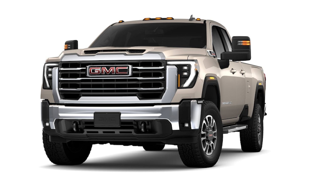 New 2026 GMC Sierra 3500 HD SLE Truck