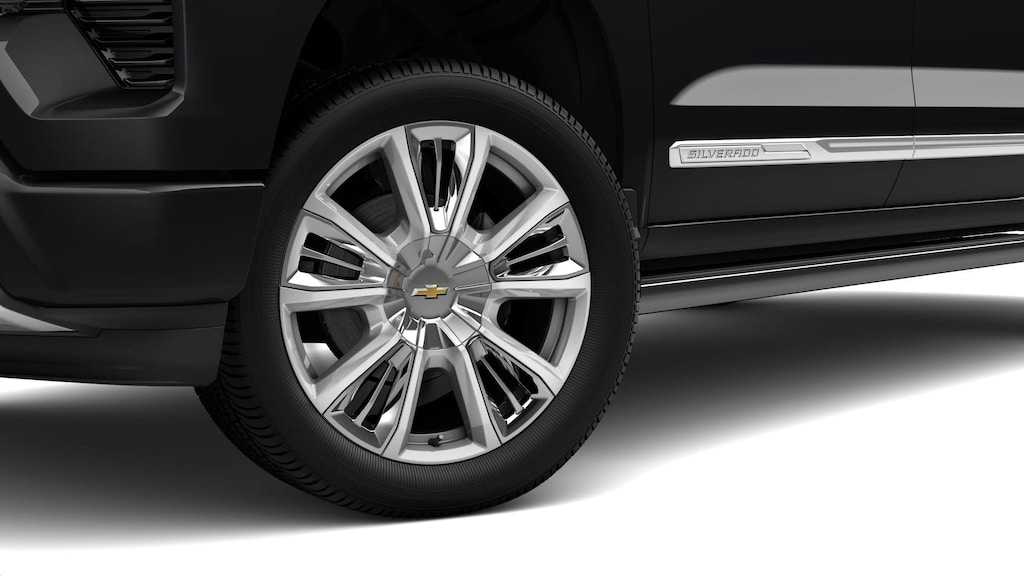 New 2026 Chevrolet Silverado 1500 High Country Truck
