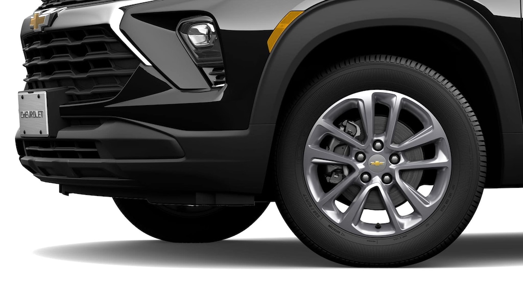 New 2026 Chevrolet Trailblazer LS SUV