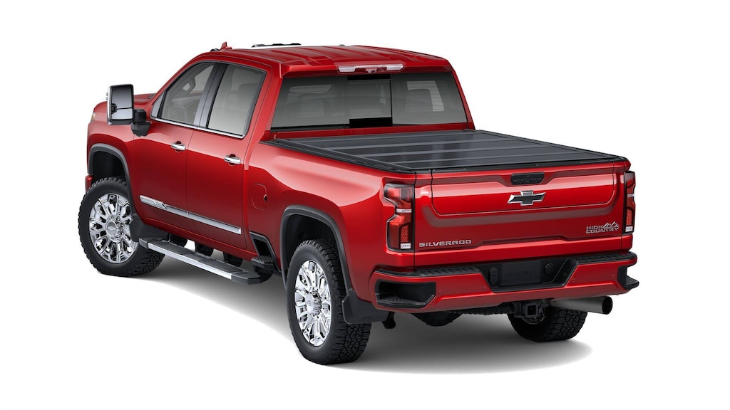 New 2026 Chevrolet Silverado 2500 HD High Country Truck