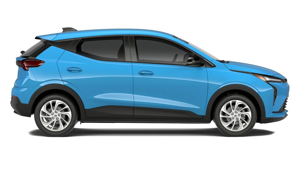 New 2027 Chevrolet Bolt LT SUV