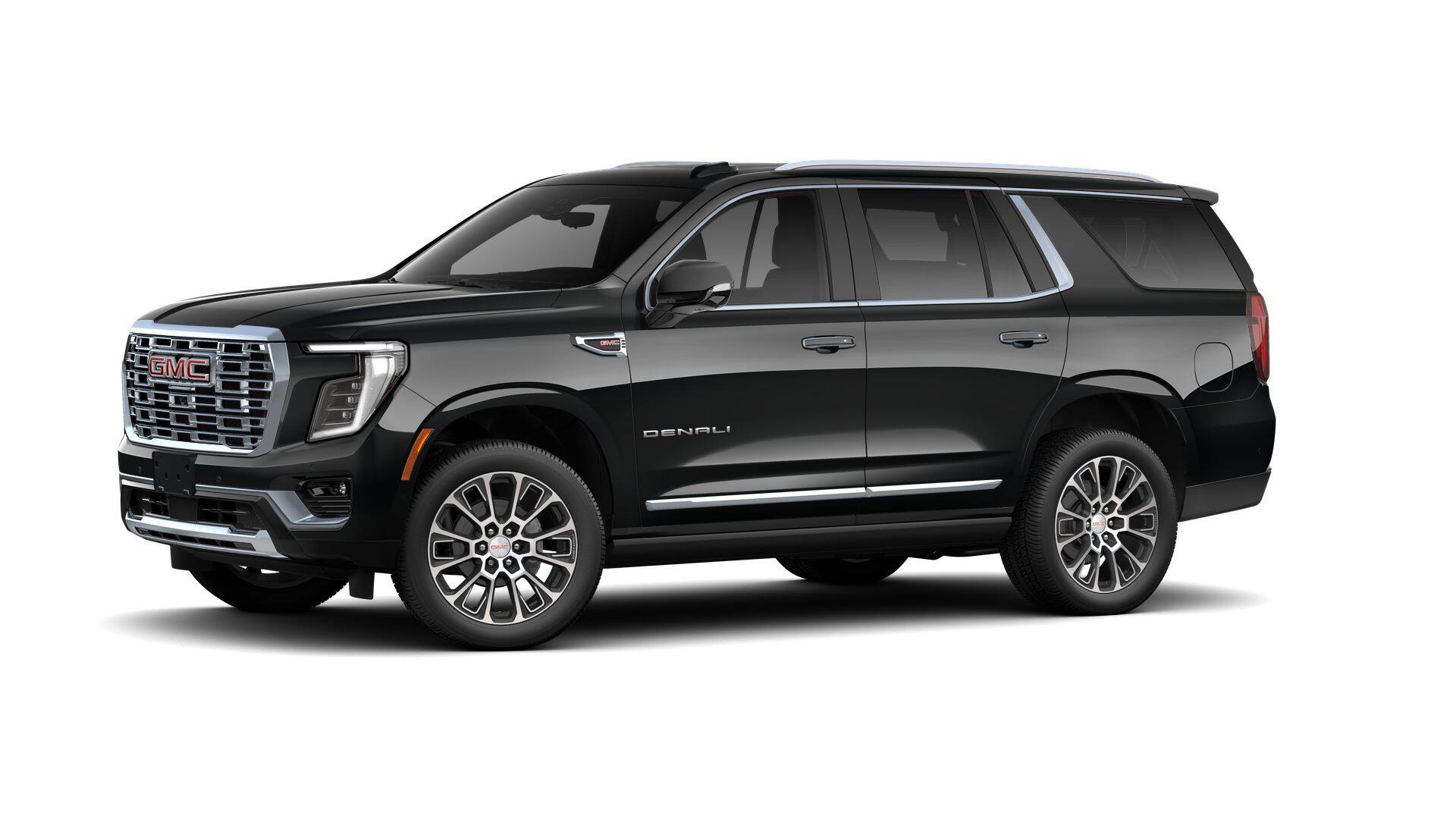 New 2027 GMC Yukon Denali SUV