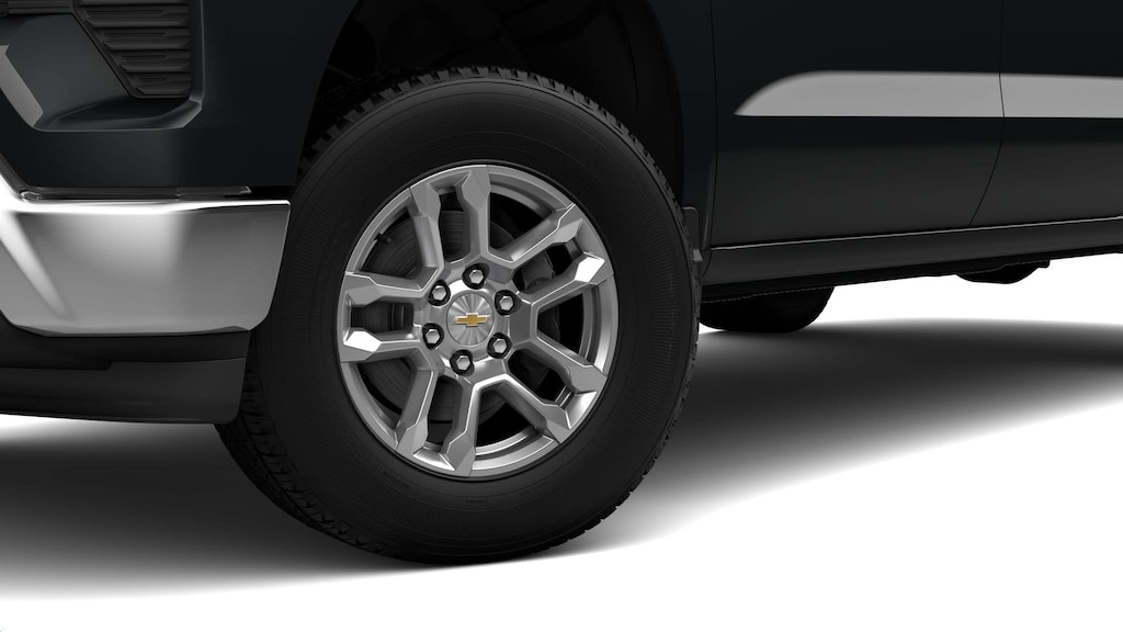 New 2026 Chevrolet Silverado 1500 LT (2FL) Truck