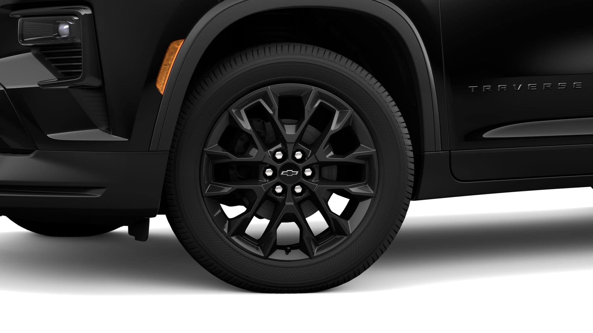 2026 Chevrolet Traverse LT - Photo 4
