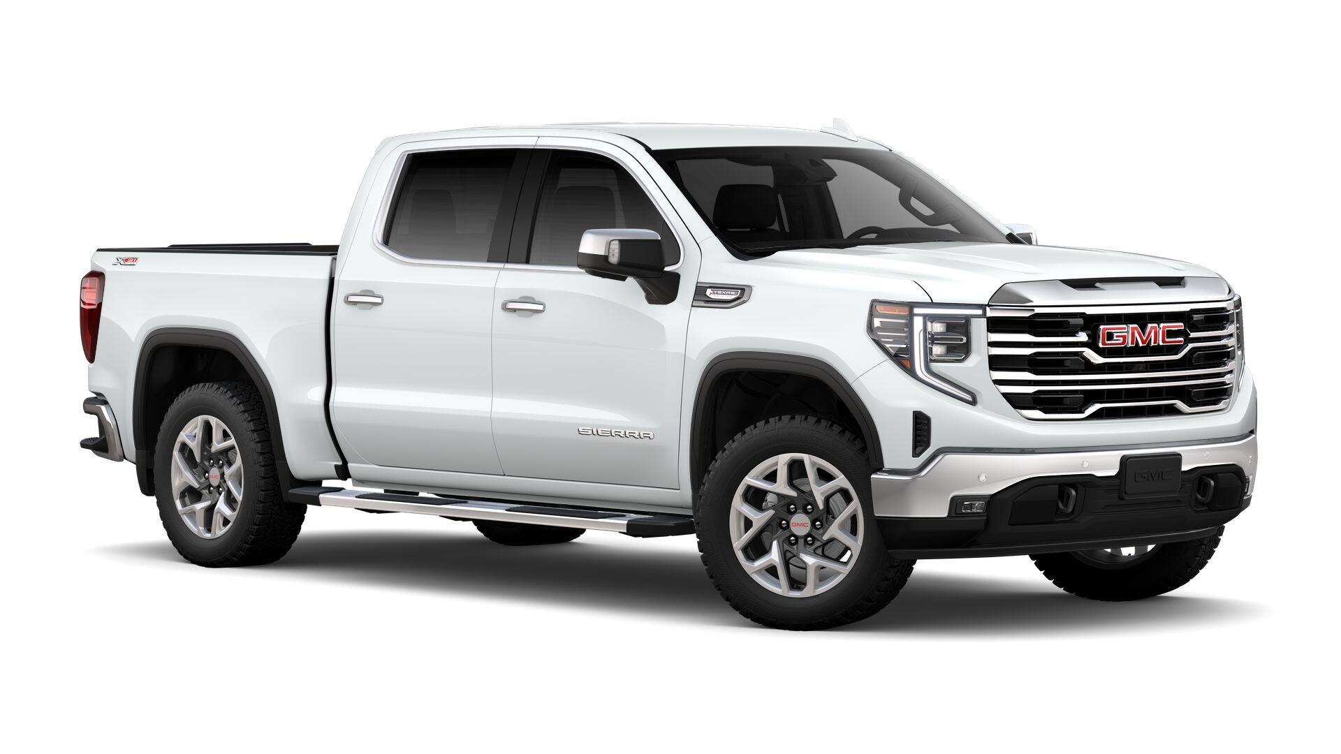 New 2026 GMC Sierra 1500 SLT Truck