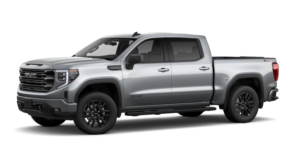 New 2026 GMC Sierra 1500 Elevation Truck
