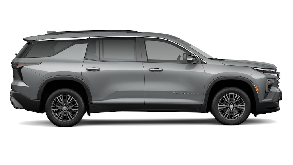 New 2026 Chevrolet Traverse LT SUV