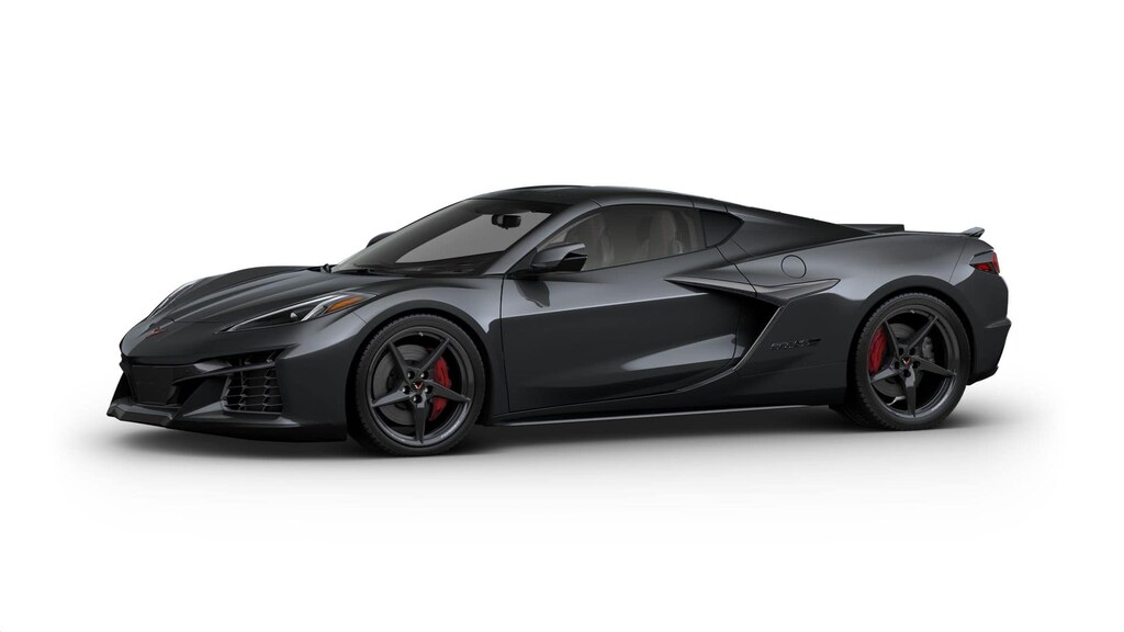 New 2027 Chevrolet Corvette Grand Sport 2LT Coupe