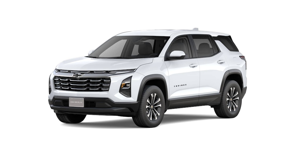 New 2026 Chevrolet Equinox LT SUV