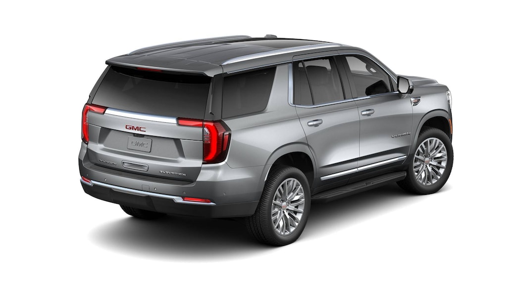 New 2027 GMC Yukon Elevation SUV
