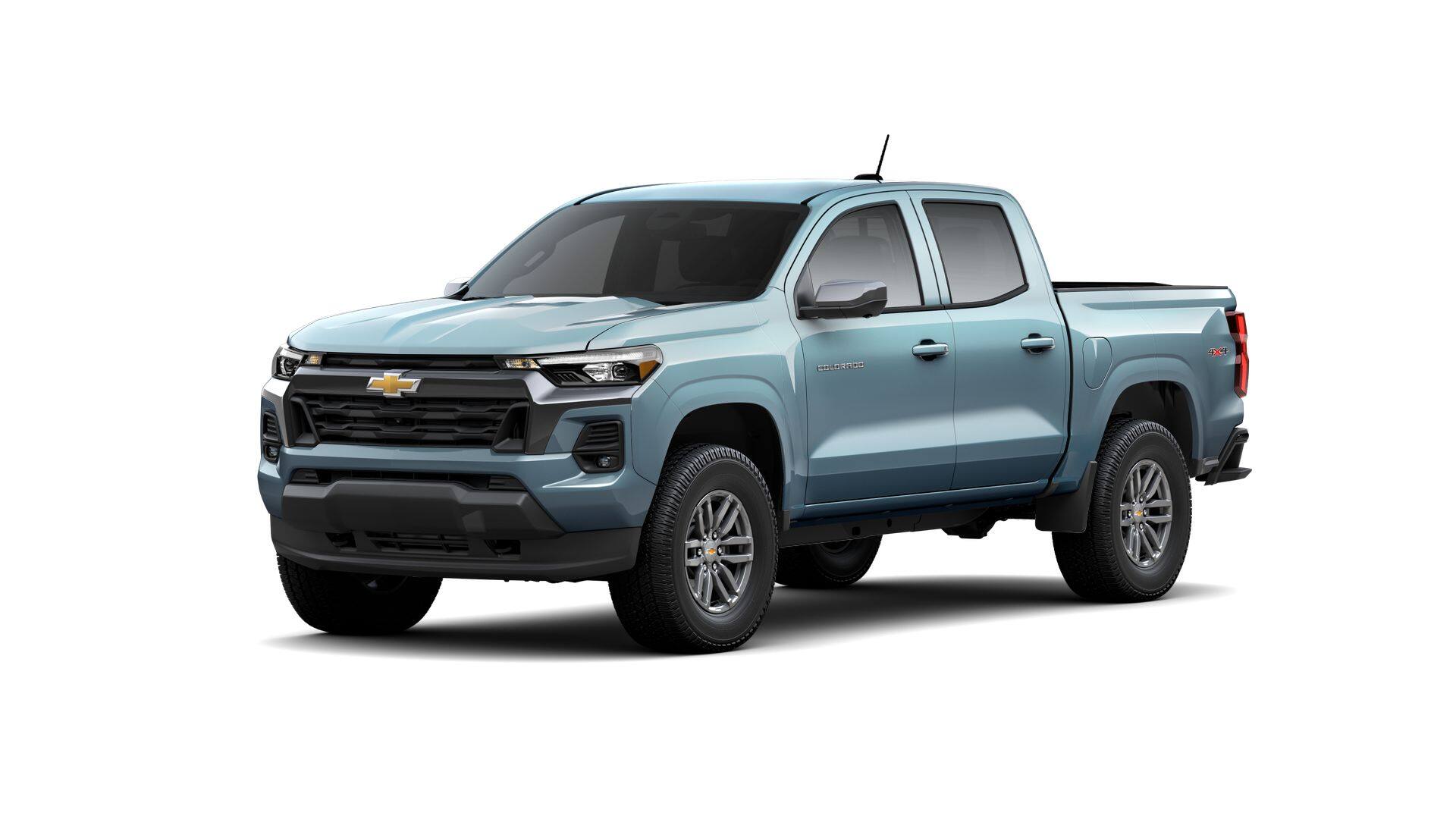 New 2026 Chevrolet Colorado LT Truck