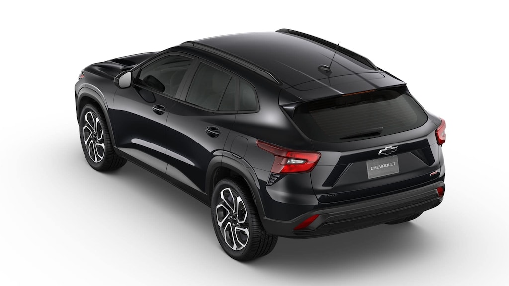 New 2026 Chevrolet Trax 2RS SUV