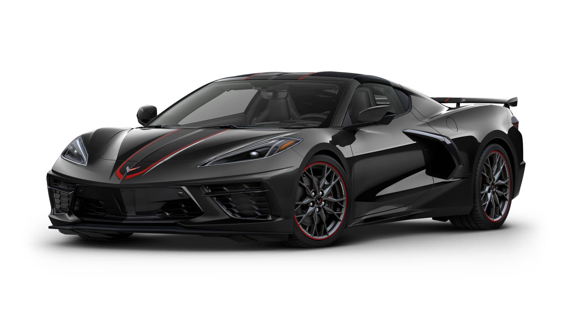 2026 Chevrolet Corvette Stingray 2LT Coupe