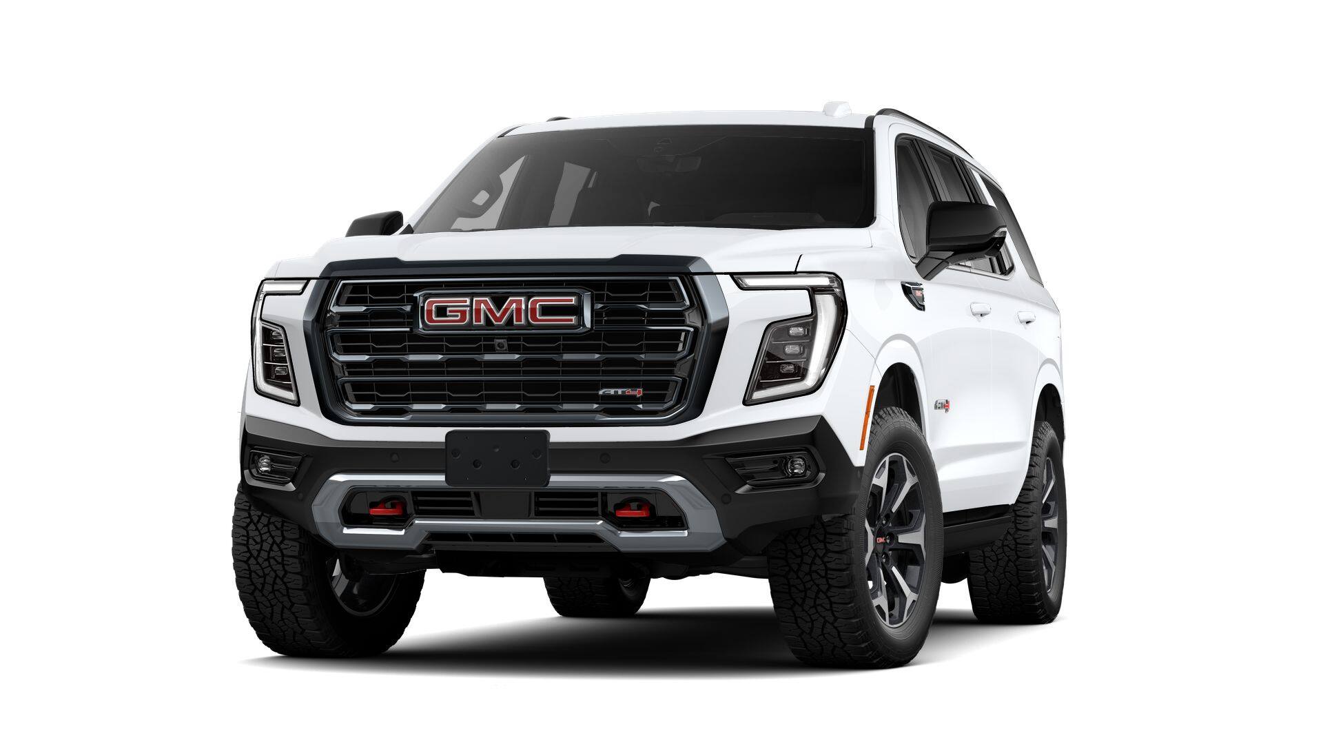 2026 GMC Yukon SUV 
