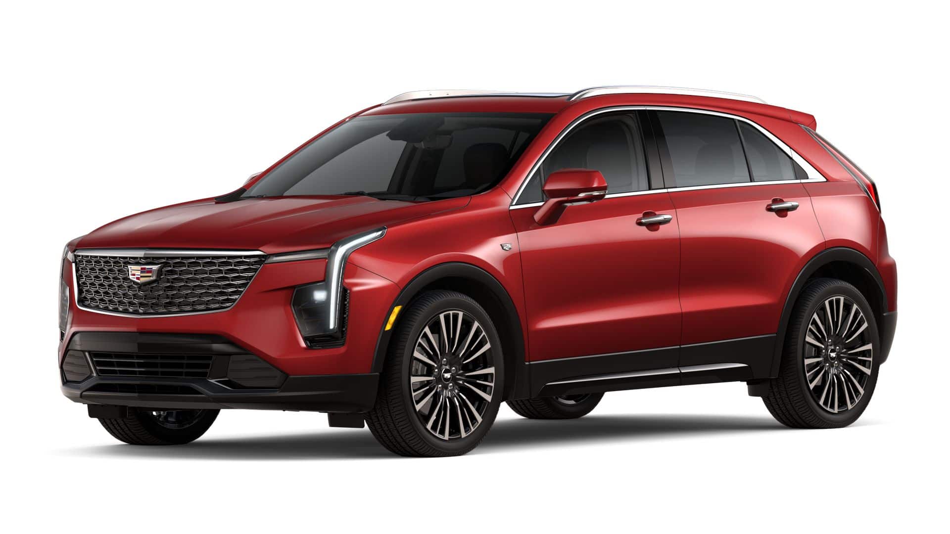 New 2024 CADILLAC XT4 Premium Luxury SUV