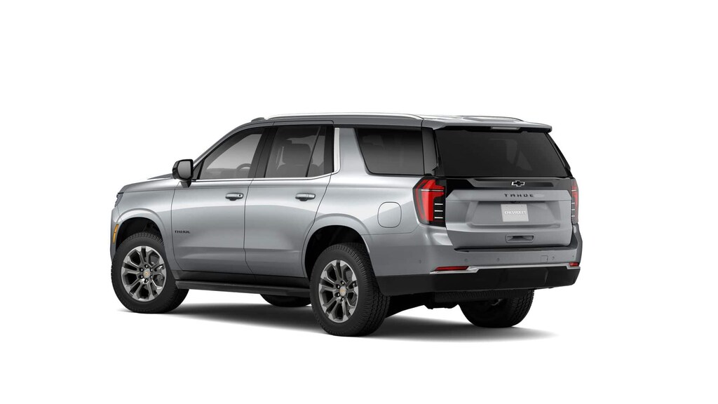 New 2027 Chevrolet Tahoe LS SUV