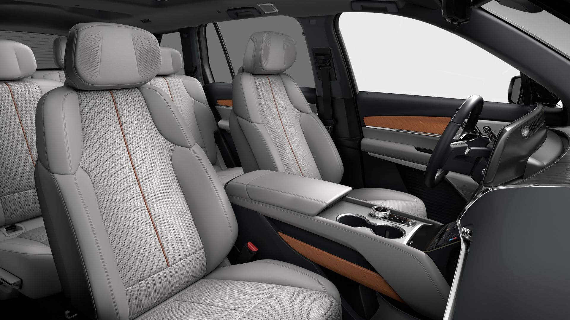 2027 Cadillac VISTIQ Sport - Photo 19