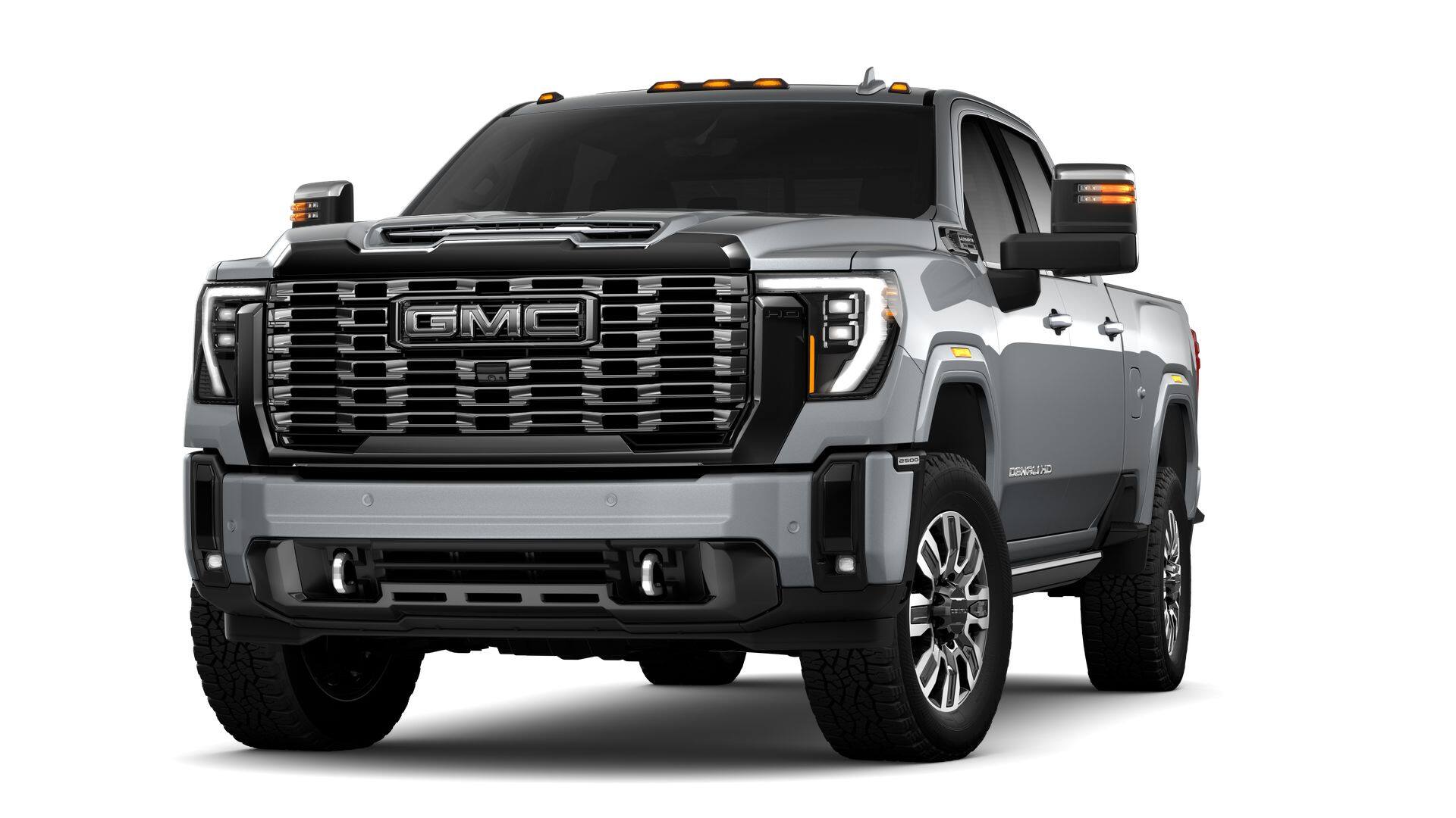  GMC Sierra 2500 HD