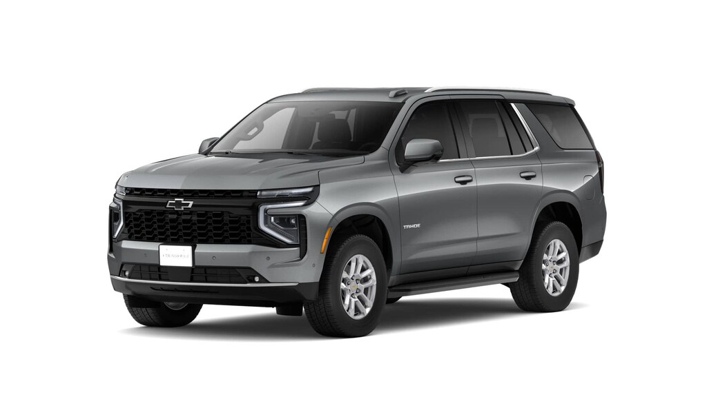 New 2027 Chevrolet Tahoe LT SUV
